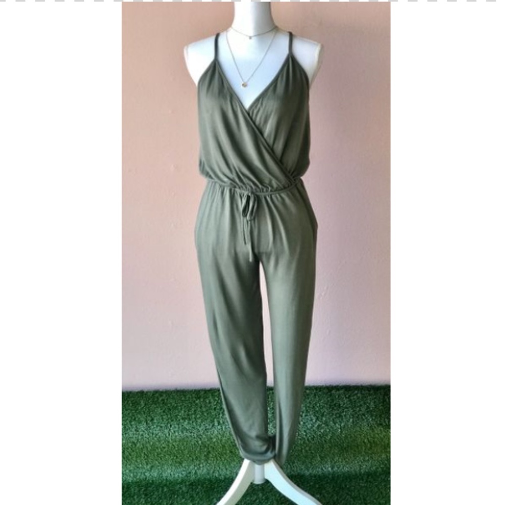 Abigail Jumpsuit